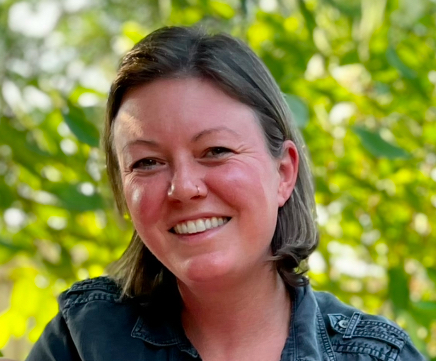 Sara Helmkamp, founder of Go Far STR Intelligence